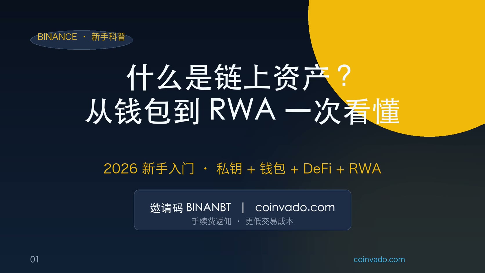 链上资产是什么 2026｜加密钱包怎么选 + RWA 代币化入门
