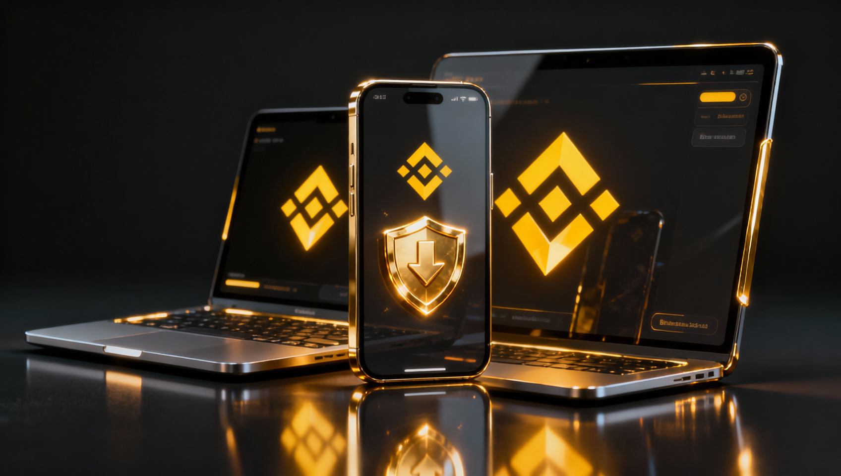 How to Download Binance: Official App Download Guide (Entry, Install Steps & Spotting Fakes)