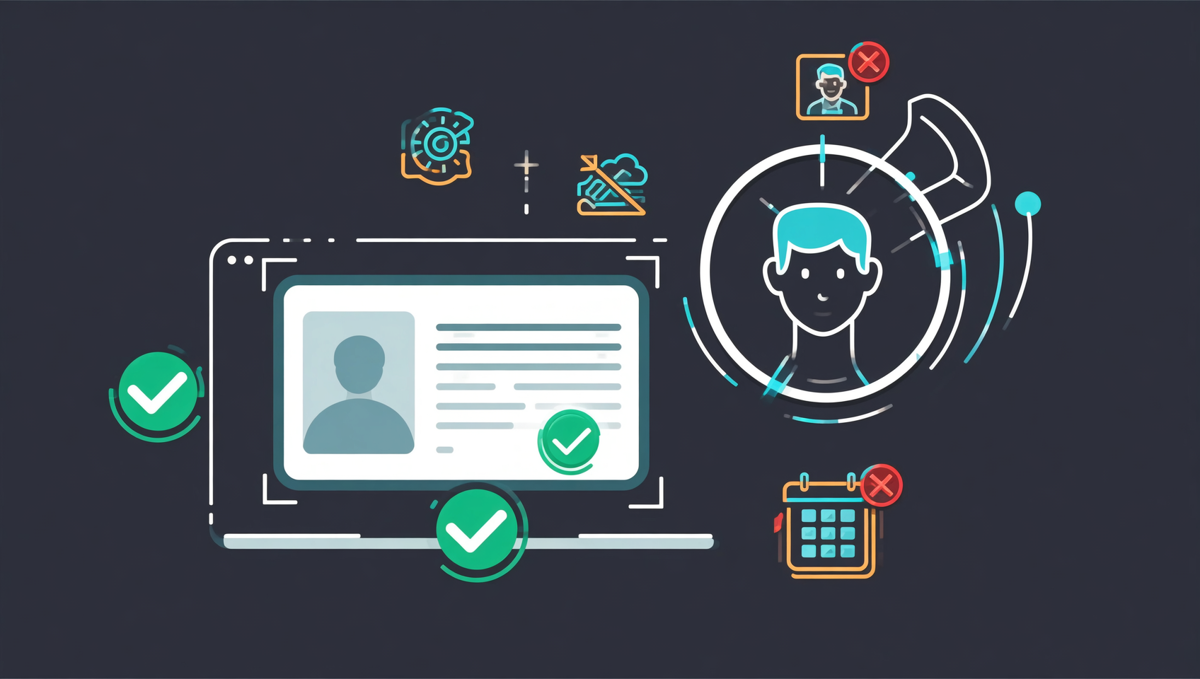 Binance KYC: photographing your ID and passing the face scan