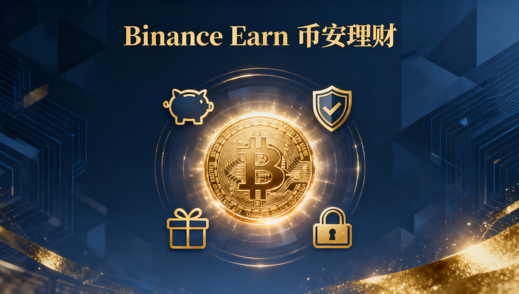 币安理财（Binance Earn）2026完全指南：活期到打新一篇看懂