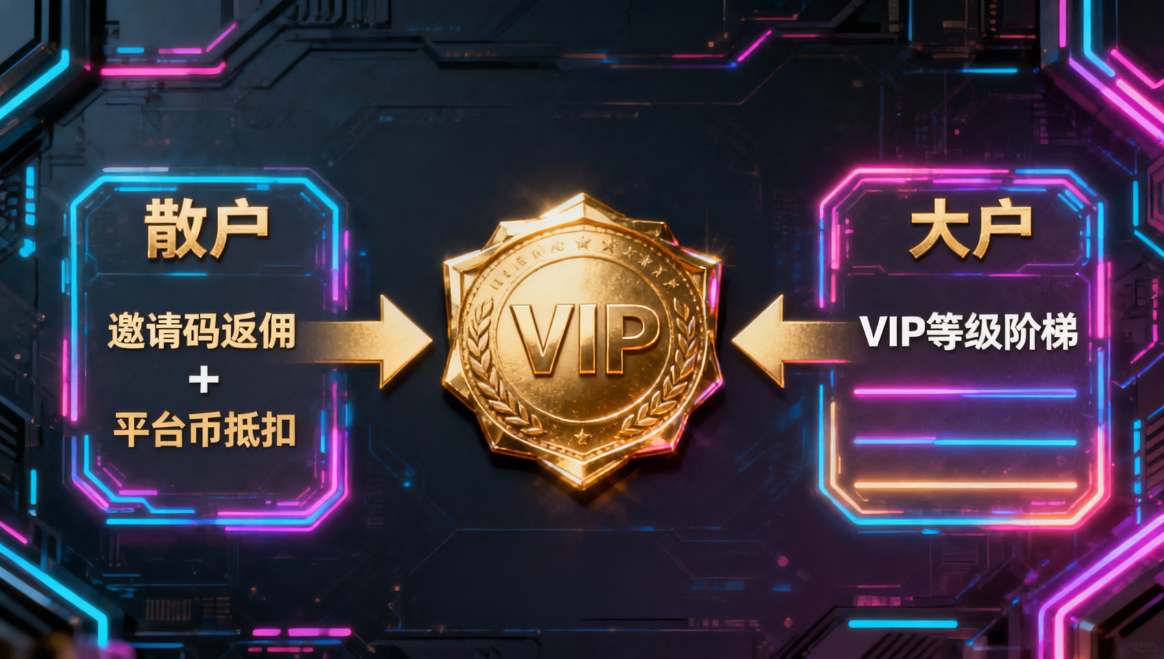 Crypto Exchange VIP Programs Compared 2026: Binance vs Bybit vs Bitget ...