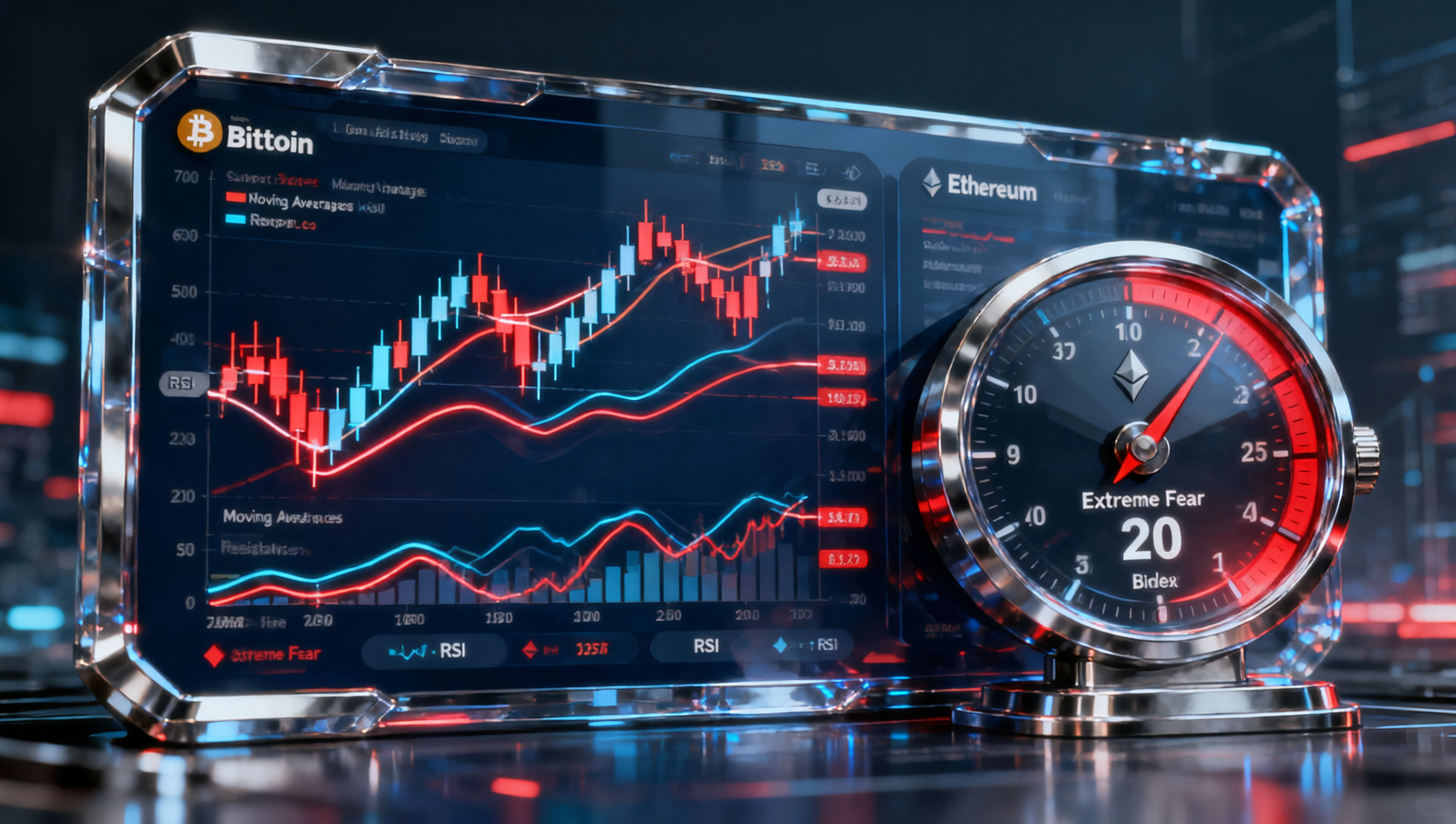 2026年6月30日行情分析：BTC守住$59K、ETH相对强势、市场极度恐惧