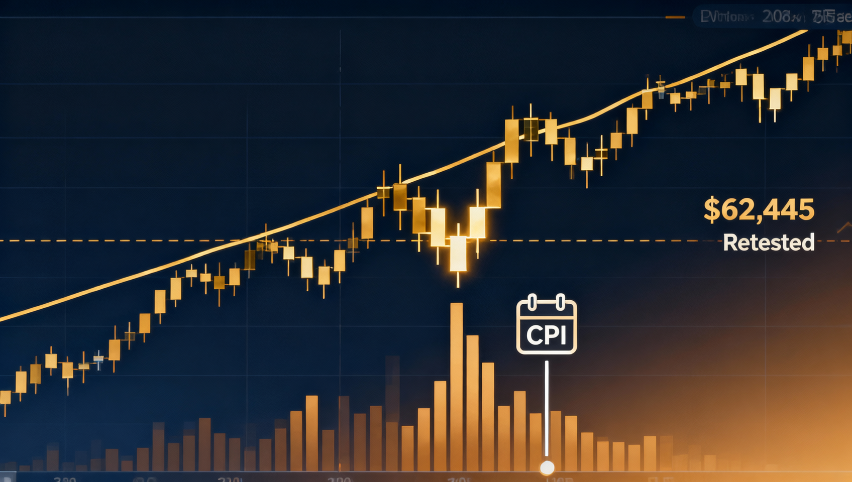 2026年7月10日加密市场深度分析：BTC反弹至$63K缩量企稳待CPI，ETF逆转流入终结10天流出、鲸鱼$60K-$63K区间增持270K+、200周均线重新确认进行中