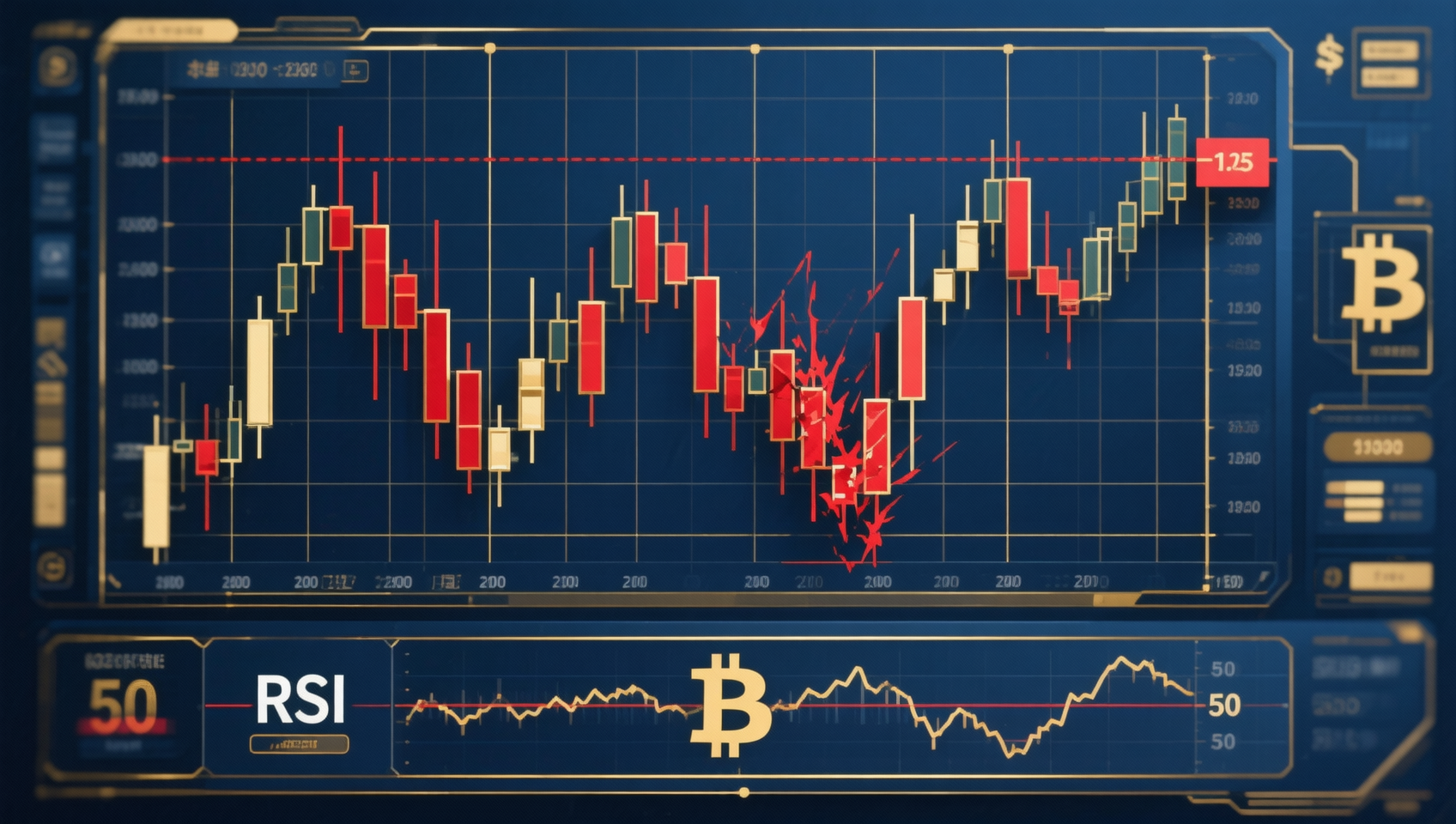 2026年7月17日加密市场深度分析 — BTC $64K遭$65,500二次拒绝回落、CLARITY法案听证会今日纽约举行、美股科技抛售拖累ETH回撤至$1,880、BTC期货OI $489亿杠杆增速6倍于现货、RSI跌破50、恐惧贪婪指数36、交易所余额6.42%创历史新低