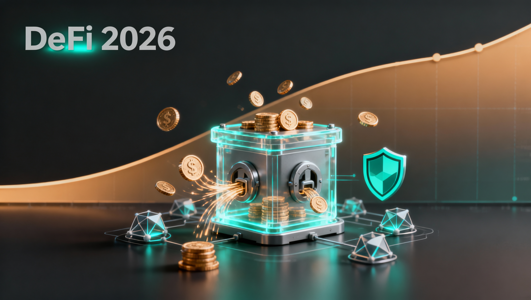 What Is DeFi in 2026? A Beginner's Guide to Real Yields