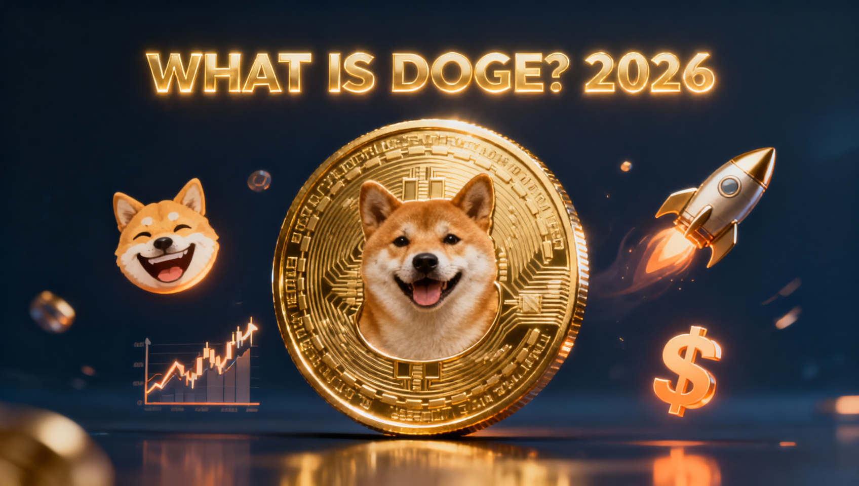 What Is Dogecoin (DOGE)? How to Buy It in 2026 — Beginner's Guide