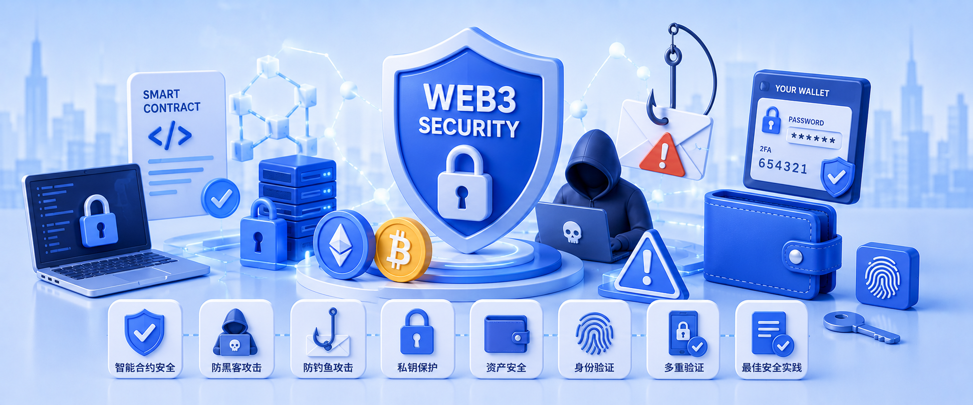Web3 探索完整指南