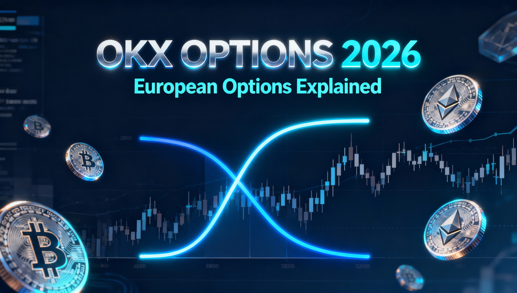 OKX期权交易入门2026：欧式期权是什么、怎么买第一张、手续费与风险全解