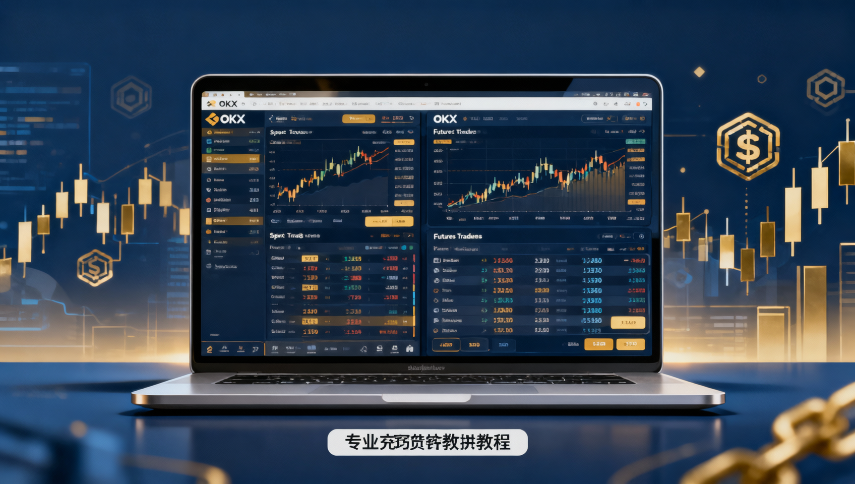 欧意OKX 现货与合约交易完整教程：从入门到进阶（2026最新）