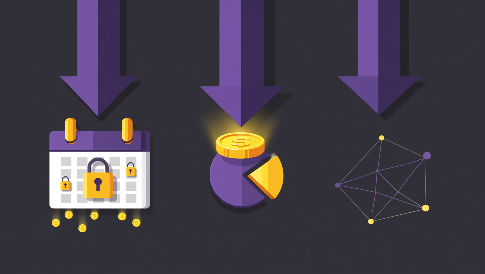 Three structural reasons Pi keeps falling: daily token unlocks, concentrated holdings, and thin real utility