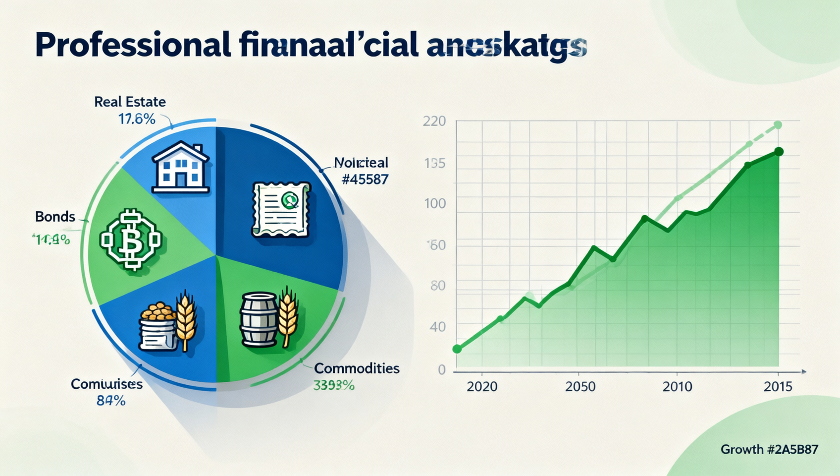 RWA Sector Asset Distribution and Portfolio Diagram
