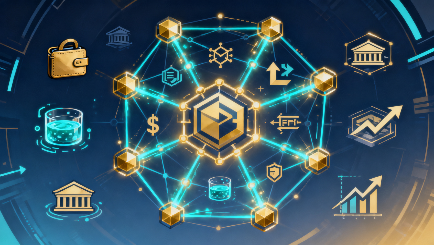 What is DeFi? A Complete Beginner's Guide to Decentralized Finance | 2026 Update